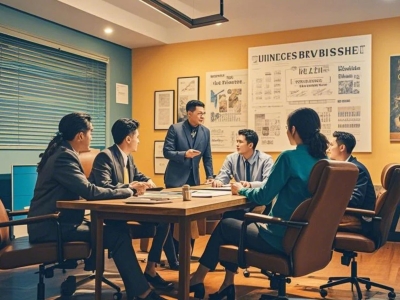 找专业代写？商业计划书一站搞定！