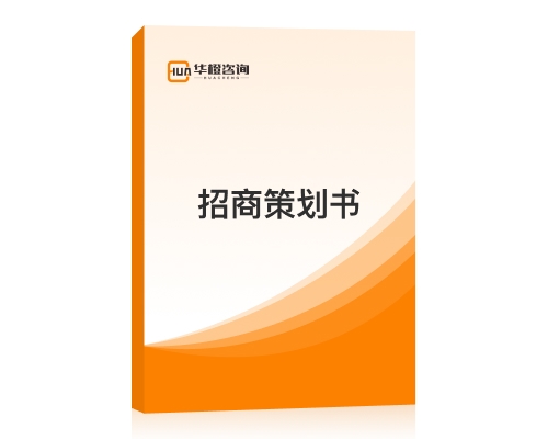 招商策划书